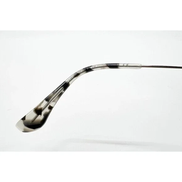 Maui Jim Sea Horse MJ 772-17 Silver Gray Sunglasses 60-15-143 8842